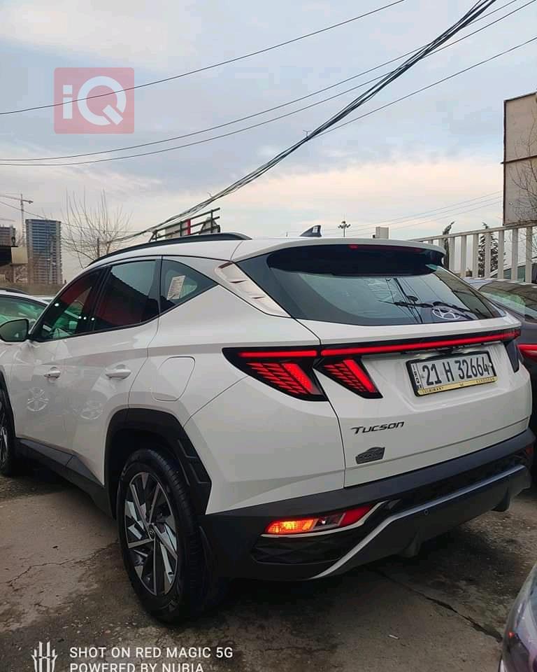 هیوندای تۆکسۆن